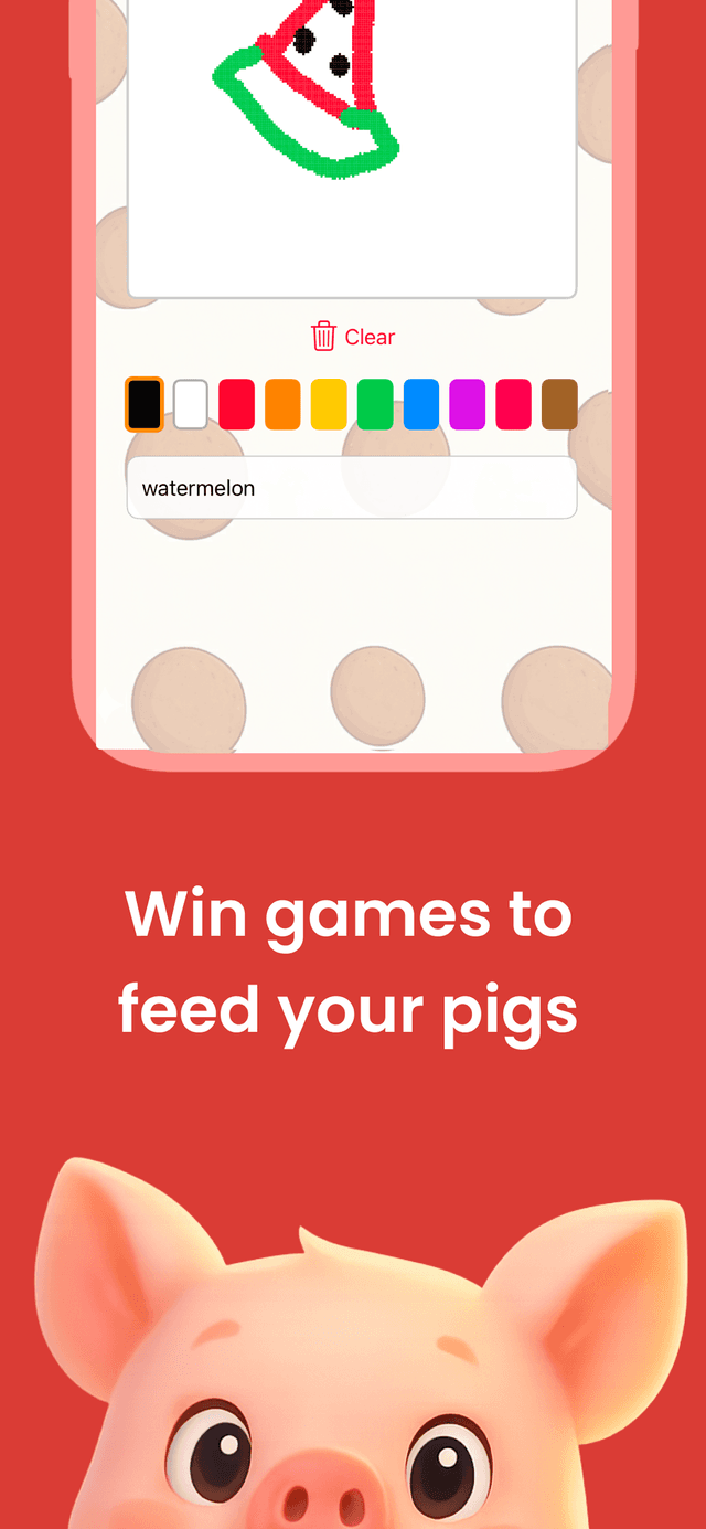 Partner Paint screen